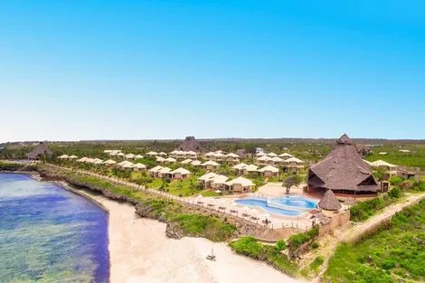 Kenya : Club Framissima The One Watamu Bay Resort