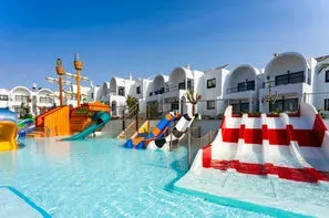 partir en vacances en aout : lanzarote