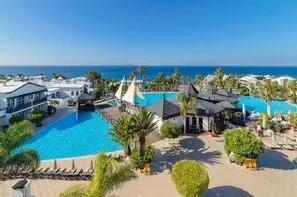 partir en vacances en aout : lanzarote
