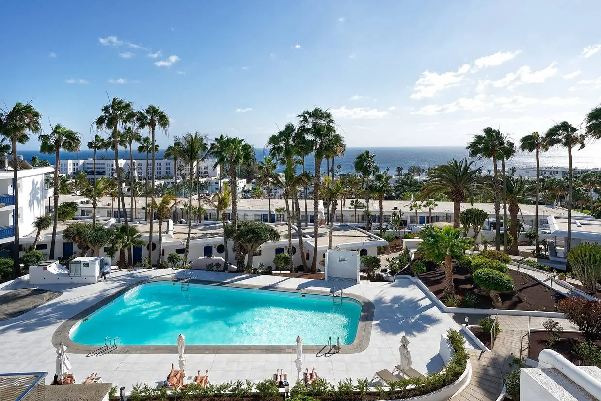 Hôtel Labranda El Dorado Hiver 2022-23 arrecife Lanzarote