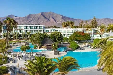 Hôtel H10 Lanzarote Princess playa_blanca Lanzarote