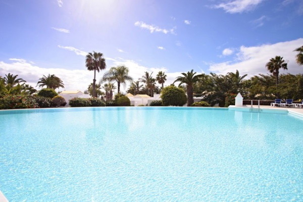 Hôtel Sandos Atlantic Garden playa_blanca Lanzarote
