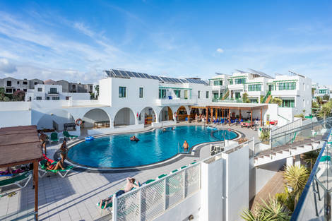Hôtel Bluesea Los Fiscos puerto_del_carmen Lanzarote