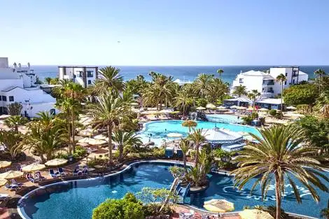 Hôtel Seaside Los Jameos. puerto_del_carmen Lanzarote