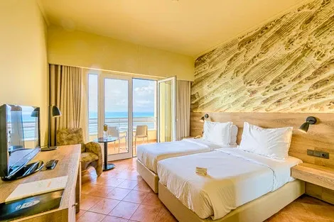 Chambre standard vue mer