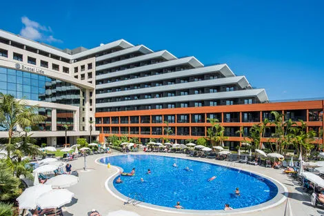 Madère : Hôtel Enotel Lido Resort & Spa