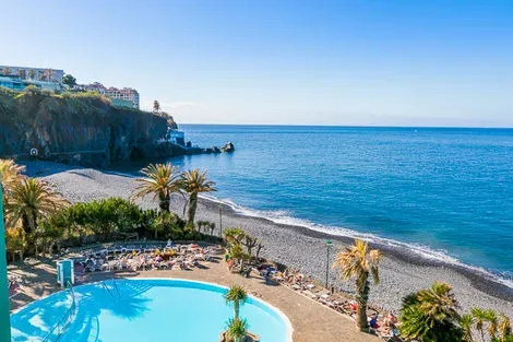 Madère : Club Framissima Pestana Ocean Bay