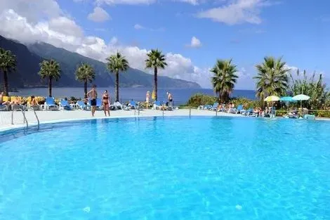 Madère : Hôtel Monte Mar