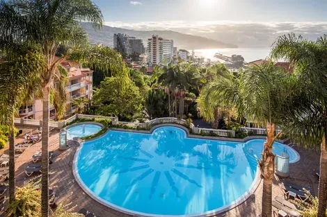 partir en vacances en hiver : madère