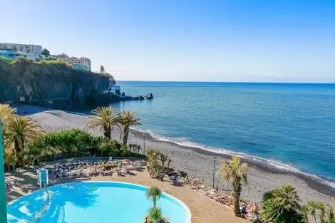 Club Framissima Pestana Ocean Bay funchal Madère