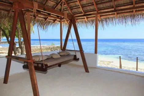 Hôtel Equator Village Maldives atoll_d_addu Maldives