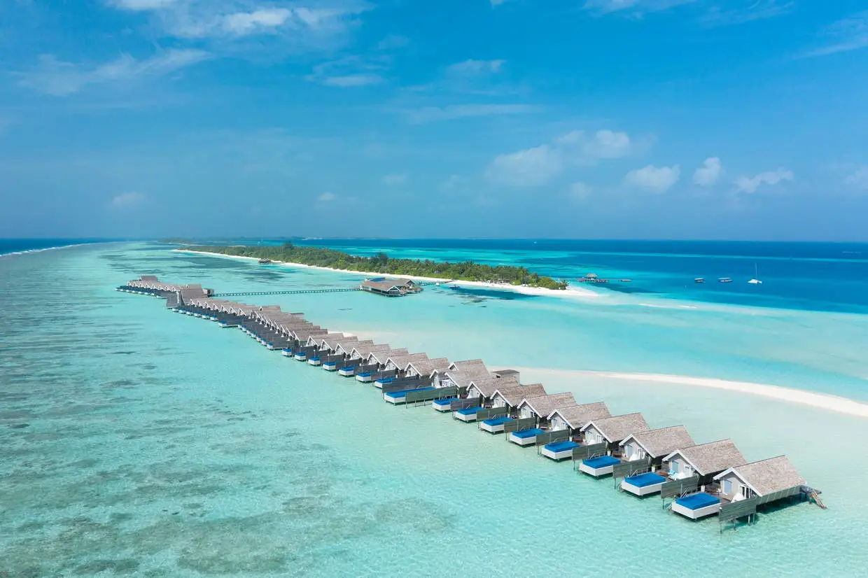 Hôtel LUX* South Ari Atoll atoll_d_ari Maldives