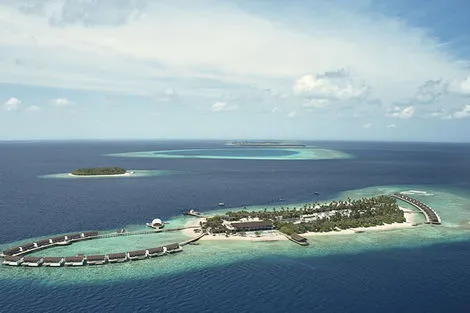 Hôtel The Westin Maldives atoll_de_baa Maldives