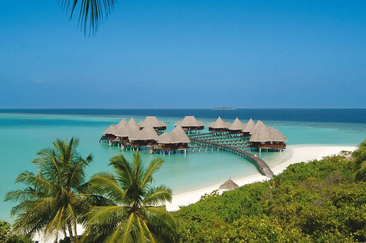 Hôtel Coco Palm Dhuni Kolhu atoll_de_baa Maldives