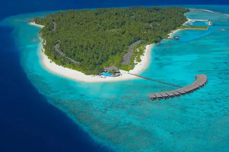Hôtel Filitheyo Island Resort atoll_de_faafu Maldives