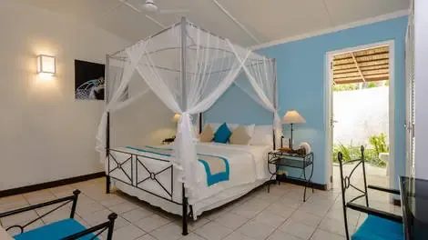 beach bungalow