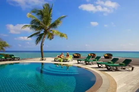 Hôtel Kuredu atoll_de_lhaviyani Maldives
