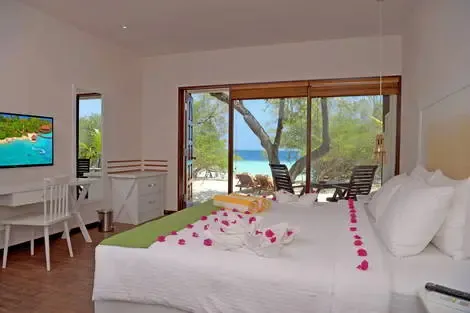 Chambre Deluxe Beach