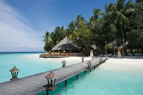 Hôtel Angsana Ihuru atoll_de_male_nord Maldives