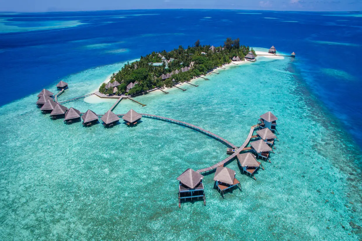 Hôtel Adaaran Club Rannalhi atoll_de_male_sud Maldives