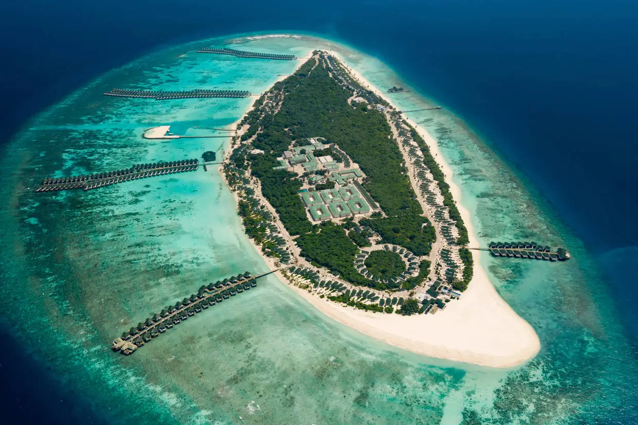 Hôtel Siyam World atoll_de_noonu Maldives