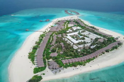 Hôtel Brennia Kottefaru atoll_de_raa Maldives