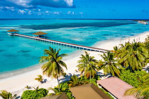Hôtel Framissima South Palm Resort Maldives Male Maldives