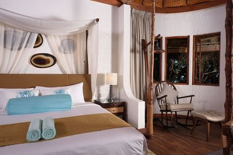 Chambre Bungalow Deluxe
