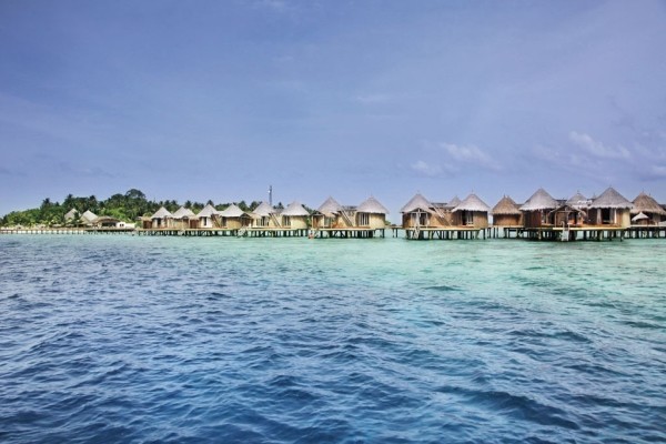 Hôtel Nika Island Resort & Spa male Maldives