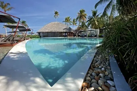 Hôtel Constance Halaveli Resort male Maldives