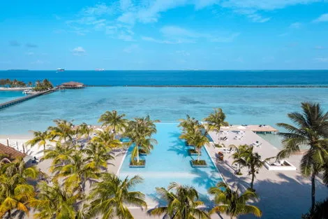 Maldives : Hôtel Paradise Island Resort & Spa