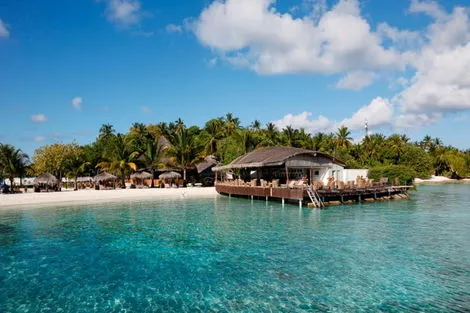Hôtel Nika Island Resort male Maldives