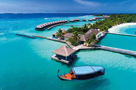 Hôtel Sheraton Maldives Resort & Spa male Maldives