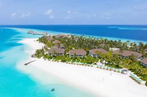partir en vacances en decembre : maldives