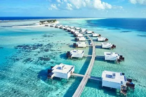 Hôtel Riu Palace Maldivas male Maldives