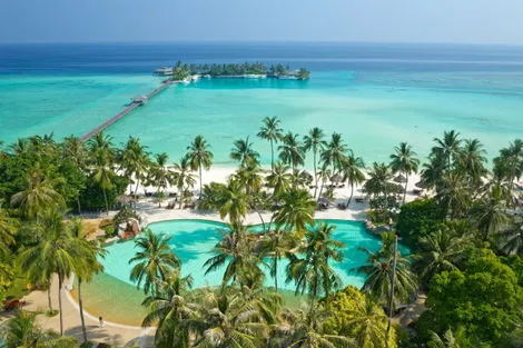 Maldives : Hôtel Sun Island Resort & Spa