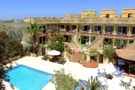 Hôtel Cornucopia gozo Malte