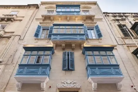 Hôtel The Saint John la_valette MALTE
