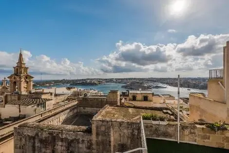 Hôtel Valletta Lucente la_valette MALTE