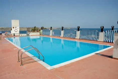 Malte : Hôtel Santana