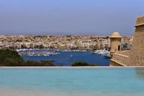 Hôtel Phoenicia la_valette MALTE