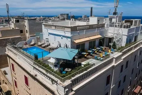 Terrasse piscine