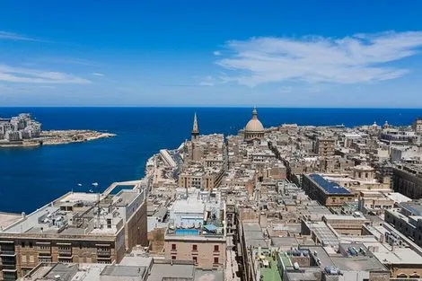Malte : Hôtel Osborne hôtel