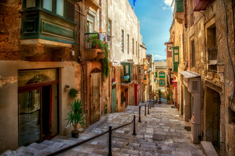 Rue Ile de Gozo