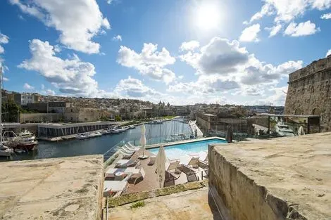 Hôtel Cugo Gran Macina Grand Harbour senglea MALTE