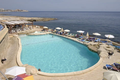 Hôtel Preluna sliema Malte
