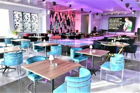 Azha restaurant