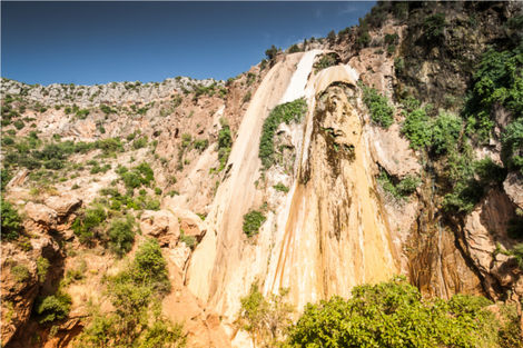 Chutes d'Imouzzer