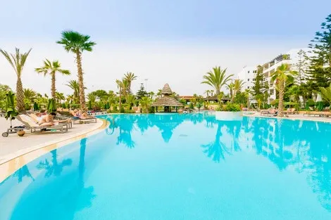 Hôtel Adult Only Riu Tikida Beach agadir Maroc