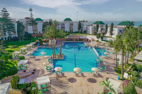 Hôtel Agadir Beach Club agadir Maroc